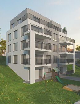 Wiesbaden – Erstbezug mit Aufzug – Penthouse-Maisonette im grünen Dambachtal - Wiesbaden