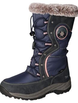 Mustang Shoes Winterstiefel, Snowboots, Outdoorstiefel in bequemer Weite