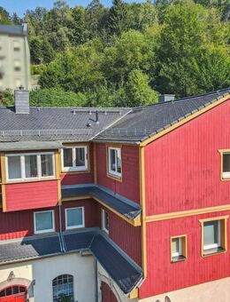 ++Wohnen & Vermieten im schönen Königstein: Große 4-R-ETW inkl. Terrasse, Loggia, Carport & FeWo++ - Königstein (Sächsische Schweiz)