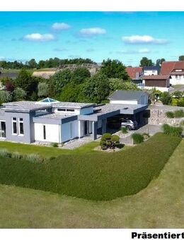 Modernes Einfamilienhaus mit großzügigem Grundstück in Seebad Bansin - Heringsdorf (Mecklenburg-Vorpommern)
