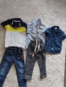 Kinder kleidungspakete Gr 98 in 79650