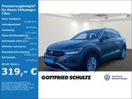 VW T-Roc, LIFE CONNECT, Jahr 2023 - Neuss