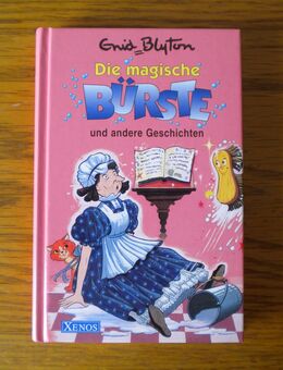 Die magische Bürste und andere Geschichten,Enid Blyton,Xenos Verlag - Linnich