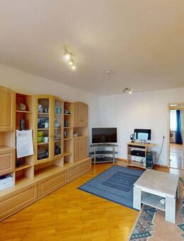 Zentrale 2-Zimmer-Wohnung in Biberach - Biberach (Riß)