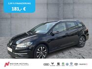 VW Golf Variant, 1.6 TDI Golf VII IQ DRIVE, Jahr 2020 - Mitterteich