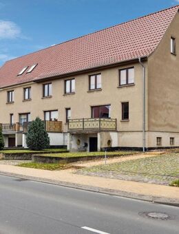 Reihenendhaus auf ca. 525 m² Eigenland in Dargun am Klostersee - Dargun