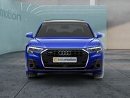 Audi A8, lang 60 TFSIe qu S line 3TV OLED 4S, Jahr 2022 - München