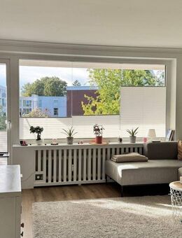 Moderne 3-Zimmer-Eigentumswohnung mit Balkon & TG-Stellplatz in ruhiger Lage von Bremen - Bremen