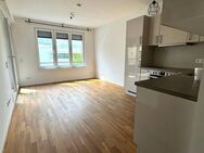 Südvorstadt: Helle 2-Raum-Wohnung mit großem Balkon & moderner EBK - Leipzig