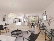 * Neubau * Erstbezug im Hinterhaus * Süd-Terrasse mit Grünfläche * 2 Bäder - Halle (Saale)