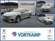 VW Arteon, Shooting Brake R-Line eHybrid, Jahr 2021 - Gronau (Westfalen)