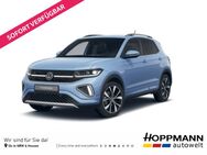 VW T-Cross, 1.0 TSI R-Line 18Zoll, Jahr 2022 - Haiger