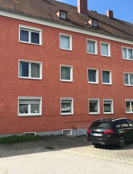 Wohnung in ruhiger zentraler Lage in Schwandorf - Schwandorf