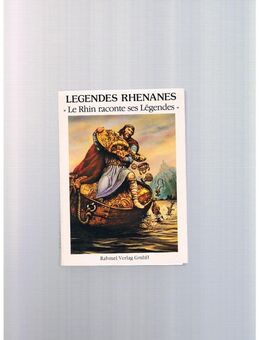 Legendes Rhenanes,Rahmel Verlag - Linnich