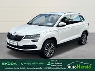 Skoda Karoq, 1.0 TSI Soleil 18 L, Jahr 2019 - Heiligenstadt (Heilbad) Zentrum