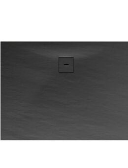 Schulte Duschwanne Mineralguss mit Steinstruktur 800 x 1200 mm - Birkenfeld (Baden-Württemberg)