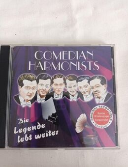 Die Legende Lebt Weiter von Comedian Harmonists | CD - Essen