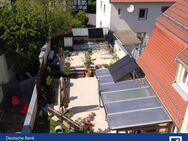 Geschichte zum Verlieben - 4 Zimmer Altbauwohnung mit 100 qm Terrasse zentral in Gmünd - Schwäbisch Gmünd