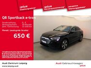Audi Q8, Sportback 55 advanced, Jahr 2023 - Leipzig