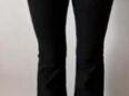 Hollister schwarze Low Rise Vintage Flare Damen Jeans W28 L32 in 59063