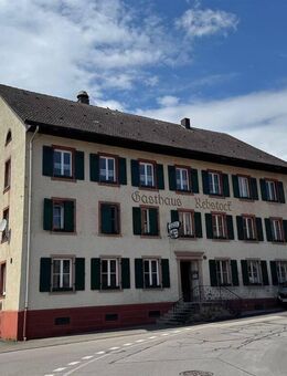 Wohn- und Gastronomiegebäude in Klettgau-Griessen! - Klettgau