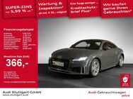 Audi TT, Coupé 45 TFSI quattro S line, Jahr 2020 - Stuttgart