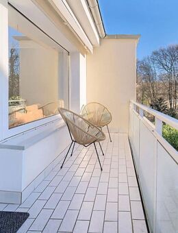 Moderne 3-Zi-Whg mit Balkon in Bestlage im Hochschulviertel - Hagen (Stadt der FernUniversität)