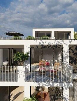 3-ZIMMER ETW IM 2. OG MIT BALKON - "WOHNEN IM PARK" IN LANGENAU - C14 - Langenau