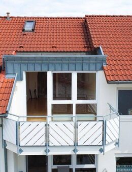 Licht, Ruhe & Weitblick – moderne 3-Zimmer-Wohnung in Feldrandlage - Besigheim