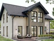 Attraktives Einfamilienhaus mit Bodenplatte, WP, PV Anlage mit Speicher, Küche, schlüsselfertig - Leutkirch (Allgäu)