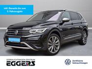 VW Tiguan, 2.0 Allspace TDI Elegance, Jahr 2022 - Verden (Aller)