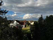 OG Wohnung mit Balkon und Gartennutzung - Burgthann