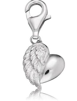 Engelsrufer Charm-Einhänger CHARM HERZFLÜGEL, ERC-HEARTWING