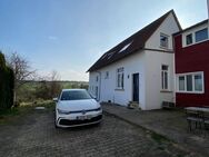 Natur- u. Tierliebhaber aufgepasst! 2 Häuser mit großer Landwirtschaftsfläche und grünem Weitblick - Marxzell