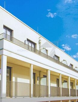 ++ Wohnen am Kulturpalast ++ Moderne, energieeffiziente Pärchenwohnung mit Südbalkon und EBK - Chemnitz