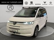 VW California, 2.0 l TDI Der neue Ocean Motor, Jahr 2022 - Oelsnitz (Erzgebirge)