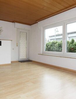 Verkehrsgünstig gelegene Wohnung in Walheim - Walheim