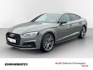 Audi S5, 3.0 TDI quattro Sportback EL SITZE HECKKL, Jahr 2019 - Arnstadt