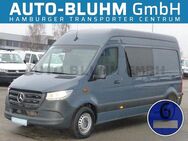 Mercedes Sprinter, 314 Mixto L2H2 1-Regal, Jahr 2021 - Hamburg