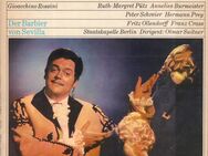 12'' LP Vinyl GIOACCHINO ROSSINI Der Barbier vn Sevilla [ETERNA 8 25 575] - Zeuthen