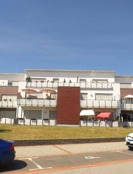 Traumhafte 3-Raumwohnung am Stadthafen - Bitterfeld-Wolfen