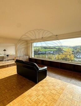 Hohenstein: Himmlischer Panoramablick über Strinz-Margarethä! - Hohenstein (Hessen)