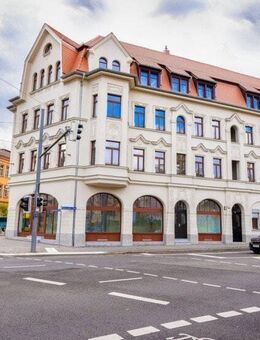 Schickes Nest! * Parkett * tolles Bad * Wanne & Dusche * Fußbodenheizung * Balkon * LED-Licht - Leipzig