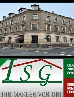 Wohn- und Geschäftshaus in Hartha - Hartha
