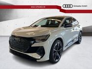 Audi Q4, h 2x S line, Jahr 2022 - Gersthofen