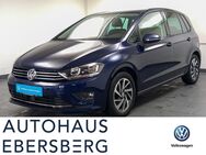 VW Golf Sportsvan, 1.6 TDI App, Jahr 2017 - Ebersberg