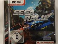 Sega Rally - PC Rennspiel - Essen
