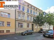 TT bietet an: Klasse 3-Zimmer-Wohnung, Hochparterre in ordentlichem Heppenser Mehrfamilienhaus! - Wilhelmshaven