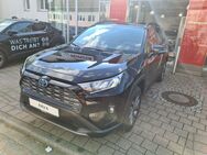 Toyota RAV 4, 2.5 4x2 Hybrid Team Deutschland (XA5), Jahr 2022 - Lauchringen