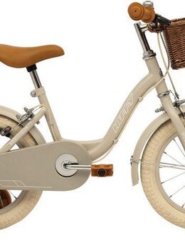 Huffy Kinderfahrrad Vintage Grey Matte